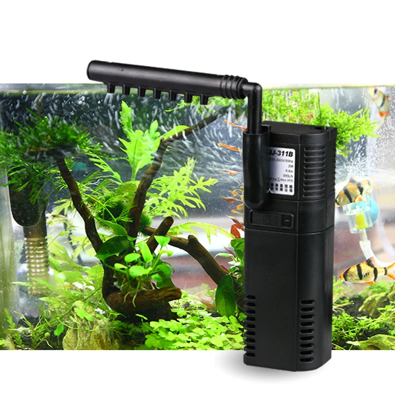 SUNSUN mini nano 111B 311B 611 - Marine Aquarium Design recensione e prezzo